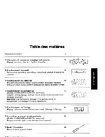 Предварительный просмотр 5 страницы Panasonic CQ-DF600 Operating Instructions Manual