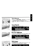 Предварительный просмотр 13 страницы Panasonic CQ-DF600 Operating Instructions Manual