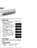 Предварительный просмотр 16 страницы Panasonic CQ-DF600 Operating Instructions Manual