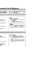 Предварительный просмотр 18 страницы Panasonic CQ-DF600 Operating Instructions Manual