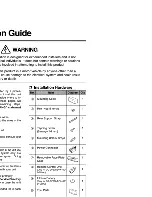 Предварительный просмотр 20 страницы Panasonic CQ-DF600 Operating Instructions Manual