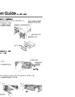 Предварительный просмотр 24 страницы Panasonic CQ-DF600 Operating Instructions Manual