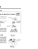 Предварительный просмотр 32 страницы Panasonic CQ-DF600 Operating Instructions Manual