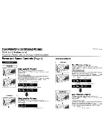 Предварительный просмотр 37 страницы Panasonic CQ-DF600 Operating Instructions Manual