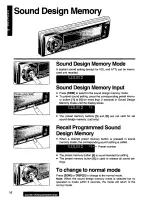 Предварительный просмотр 16 страницы Panasonic CQ-DF66 Operating Operating Instructions Manual