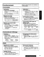 Предварительный просмотр 49 страницы Panasonic CQ-DF66 Operating Operating Instructions Manual