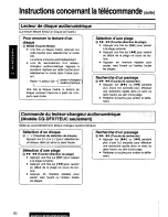 Предварительный просмотр 50 страницы Panasonic CQ-DF66 Operating Operating Instructions Manual