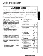 Предварительный просмотр 53 страницы Panasonic CQ-DF66 Operating Operating Instructions Manual