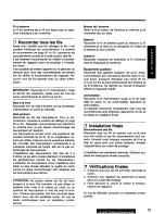 Предварительный просмотр 55 страницы Panasonic CQ-DF66 Operating Operating Instructions Manual