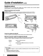 Предварительный просмотр 58 страницы Panasonic CQ-DF66 Operating Operating Instructions Manual