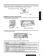 Предварительный просмотр 59 страницы Panasonic CQ-DF66 Operating Operating Instructions Manual