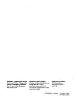 Предварительный просмотр 68 страницы Panasonic CQ-DF66 Operating Operating Instructions Manual