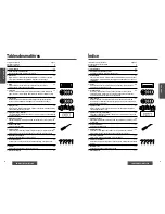 Preview for 5 page of Panasonic CQ-DF701 Operating Instructions Manual