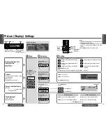 Предварительный просмотр 13 страницы Panasonic CQ-DF701 Operating Instructions Manual