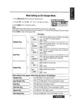 Предварительный просмотр 15 страницы Panasonic CQ-DF701W Operating Instructions Manual