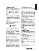 Предварительный просмотр 23 страницы Panasonic CQ-DF701W Operating Instructions Manual