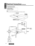 Предварительный просмотр 30 страницы Panasonic CQ-DF701W Operating Instructions Manual