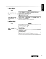 Предварительный просмотр 33 страницы Panasonic CQ-DF701W Operating Instructions Manual