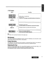 Предварительный просмотр 35 страницы Panasonic CQ-DF701W Operating Instructions Manual