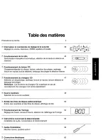 Предварительный просмотр 5 страницы Panasonic CQ-DF800 Operating Instructions Manual