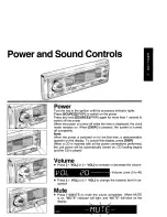 Предварительный просмотр 7 страницы Panasonic CQ-DF800 Operating Instructions Manual