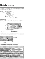 Предварительный просмотр 32 страницы Panasonic CQ-DF800 Operating Instructions Manual