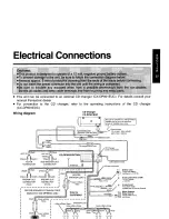 Предварительный просмотр 33 страницы Panasonic CQ-DF800 Operating Instructions Manual