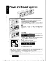 Предварительный просмотр 4 страницы Panasonic CQ-DF800W Operating Instructions Manual