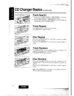 Предварительный просмотр 22 страницы Panasonic CQ-DF800W Operating Instructions Manual