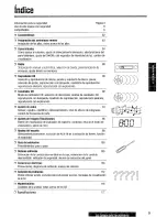 Предварительный просмотр 9 страницы Panasonic CQ-DF801 Operating Instructions Manual