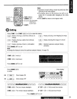 Предварительный просмотр 25 страницы Panasonic CQ-DF801 Operating Instructions Manual