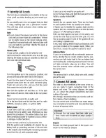 Предварительный просмотр 29 страницы Panasonic CQ-DF801 Operating Instructions Manual