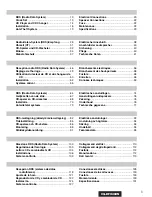 Preview for 3 page of Panasonic CQ-DFX202N Operating Instructions Manual