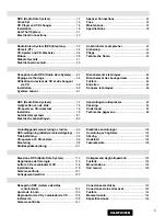 Предварительный просмотр 3 страницы Panasonic CQ-DFX301N Operating Instructions Manual