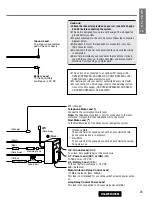 Предварительный просмотр 23 страницы Panasonic CQ-DFX301N Operating Instructions Manual