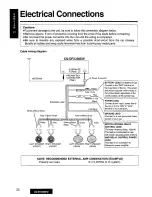 Preview for 19 page of Panasonic CQ-DFX338EW Operating Instructions Manual