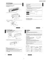 Предварительный просмотр 9 страницы Panasonic CQ-DFX400N Service Manual