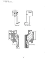 Предварительный просмотр 34 страницы Panasonic CQ-DFX400N Service Manual