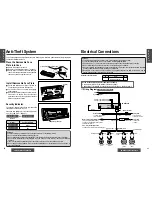 Preview for 13 page of Panasonic CQ-DFX501 Operating Instructions Manual