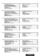 Предварительный просмотр 3 страницы Panasonic CQ-DFX572N Operating Instructions Manual