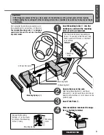 Предварительный просмотр 31 страницы Panasonic CQ-DFX572N Operating Instructions Manual