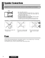 Предварительный просмотр 38 страницы Panasonic CQ-DFX572N Operating Instructions Manual