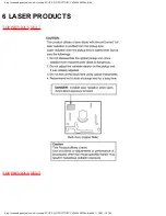 Предварительный просмотр 15 страницы Panasonic CQ-DFX572N Service Manual