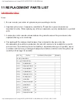 Preview for 39 page of Panasonic CQ-DFX572N Service Manual