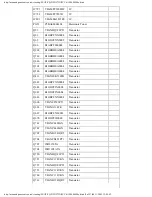 Preview for 40 page of Panasonic CQ-DFX572N Service Manual