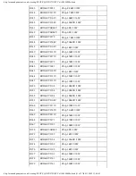 Preview for 49 page of Panasonic CQ-DFX572N Service Manual