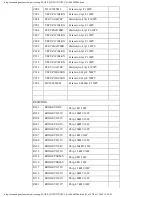 Предварительный просмотр 59 страницы Panasonic CQ-DFX572N Service Manual