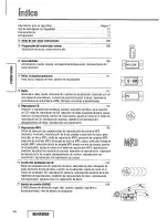 Предварительный просмотр 14 страницы Panasonic CQ-DFX572U Operating Instructions Manual