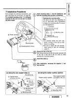 Предварительный просмотр 55 страницы Panasonic CQ-DFX572U Operating Instructions Manual