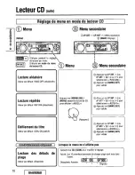 Предварительный просмотр 70 страницы Panasonic CQ-DFX572U Operating Instructions Manual